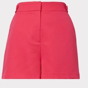 Milly Aria Cady Button Shorts size 2